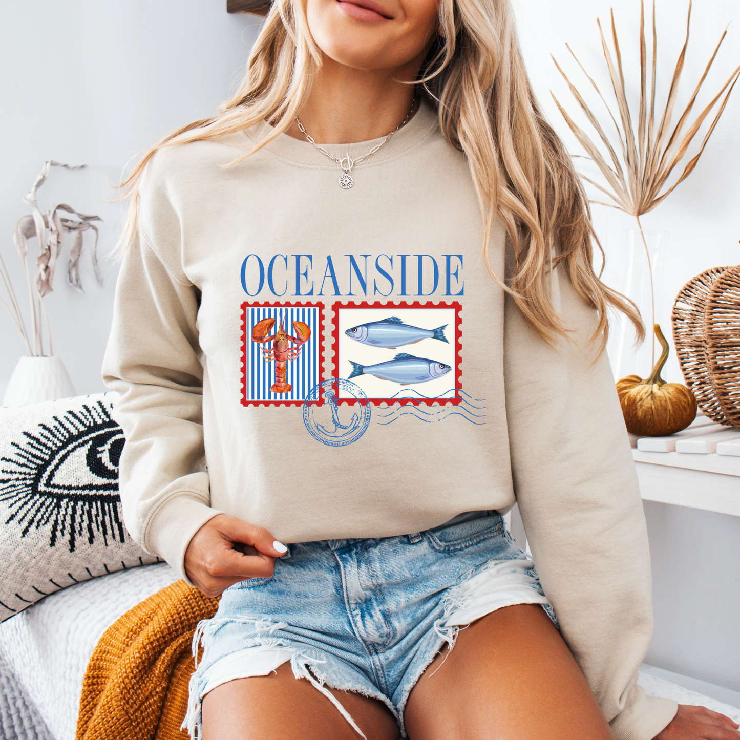 Oceanside Sweatshirt