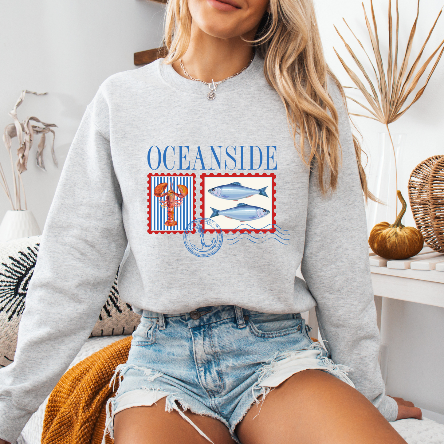 Oceanside Sweatshirt