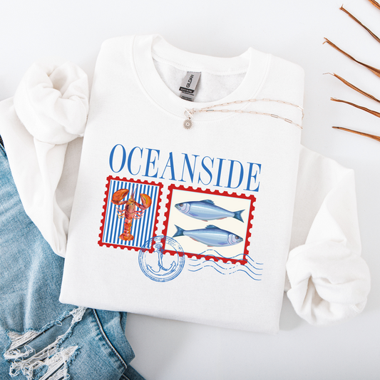 Oceanside Sweatshirt