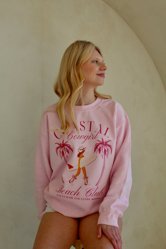 Coastal Cowgirl Sweatshirt