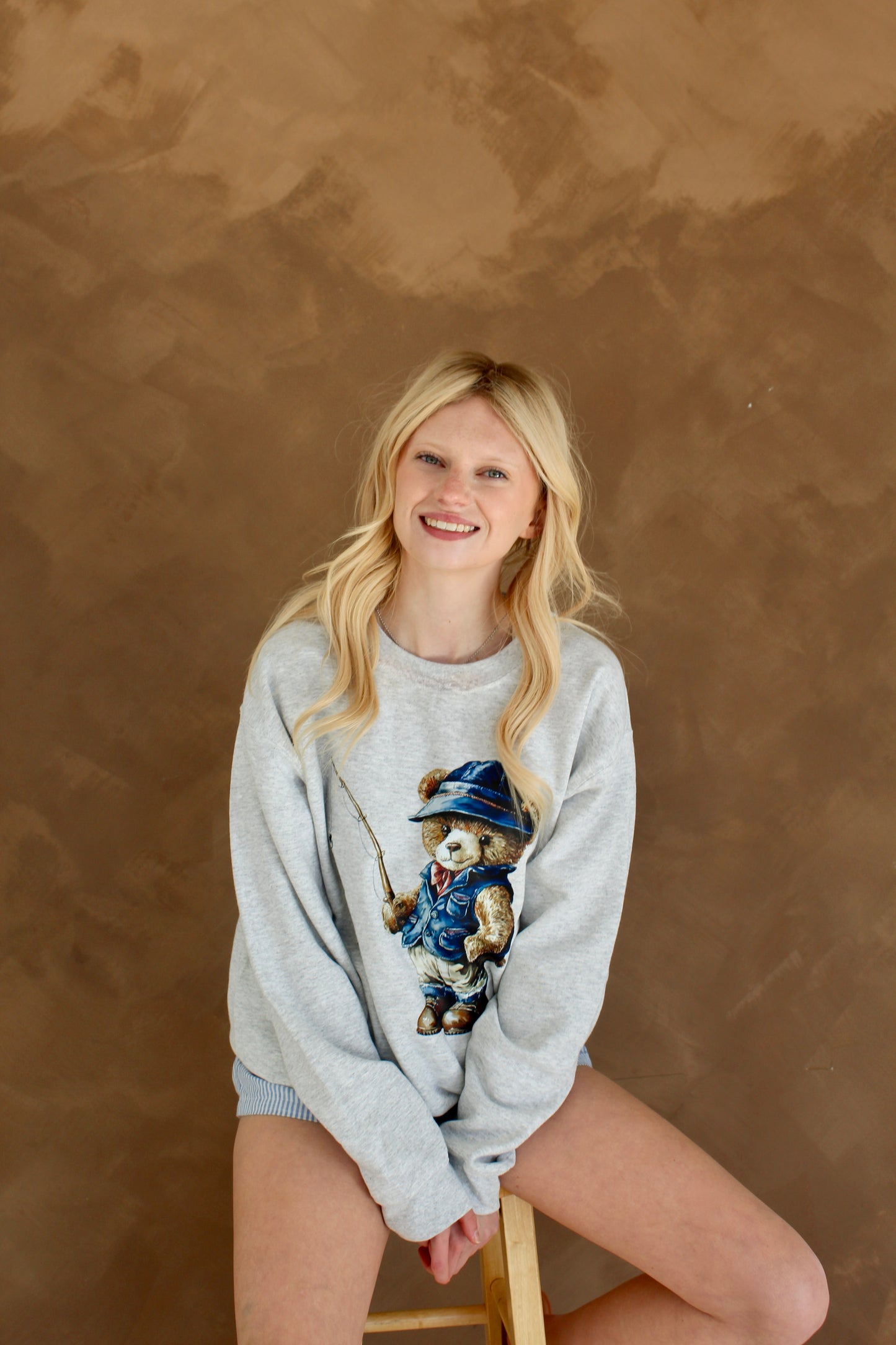 Coastal Fisherman Sweatshirt