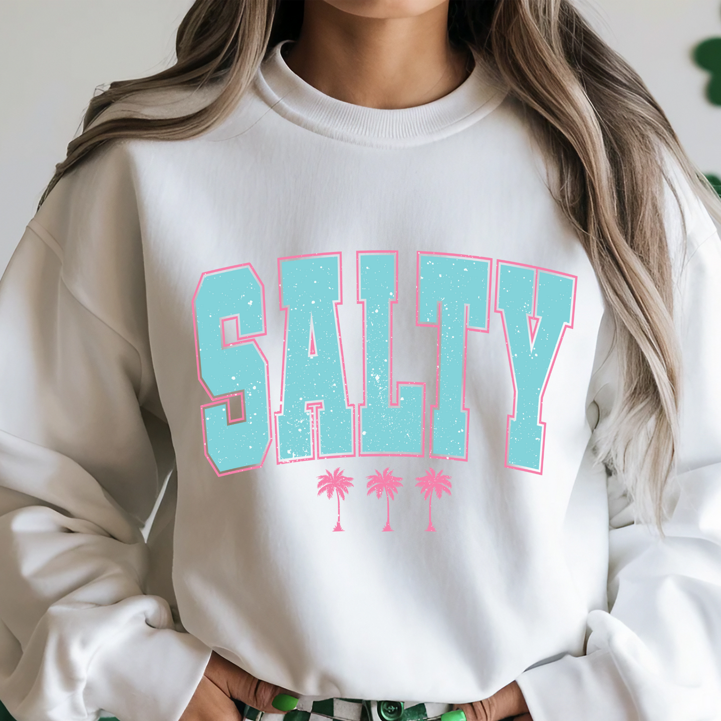 Salty Sweatshirt