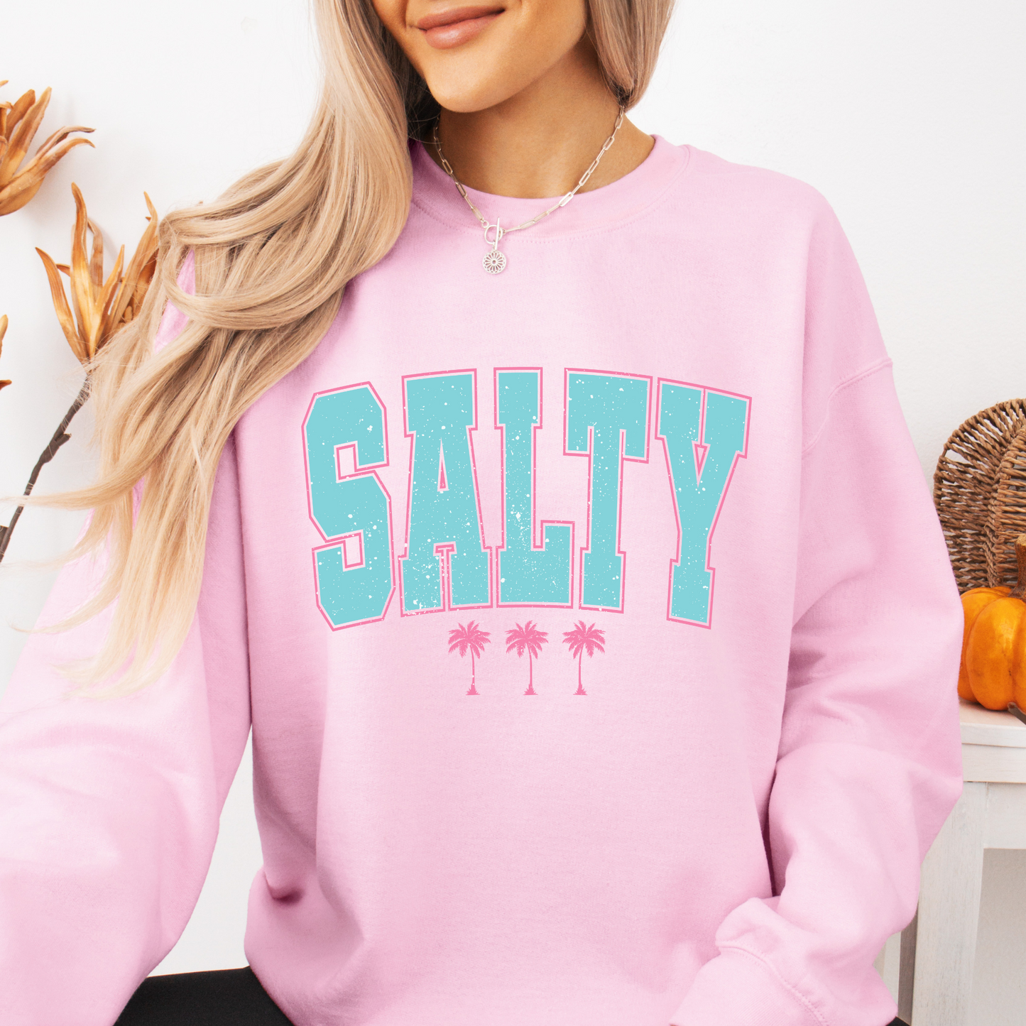 Salty Sweatshirt