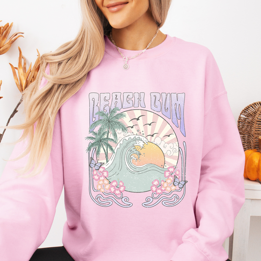 Beach Bum Sweatshirt