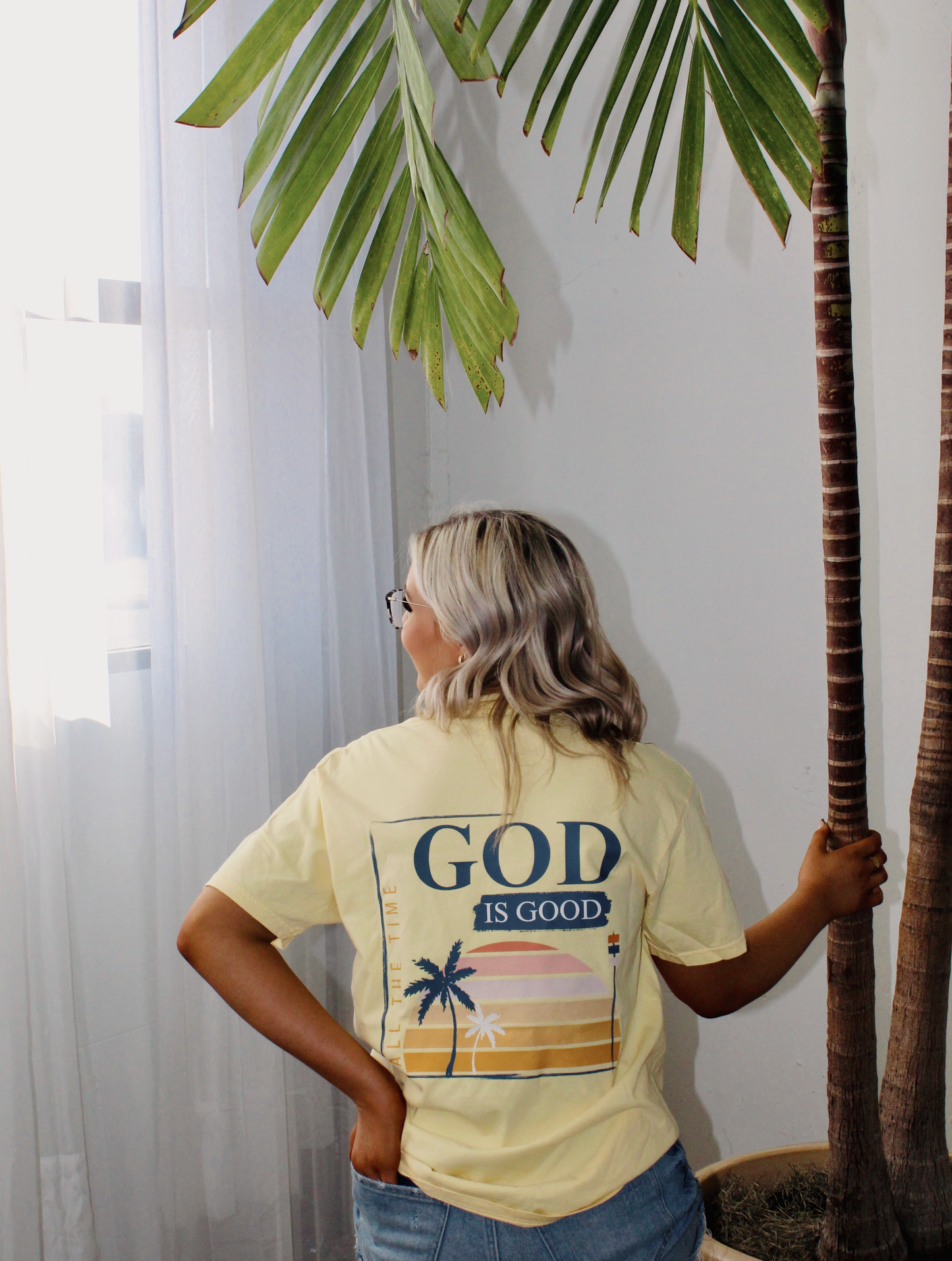 God Is Good T-Shirt